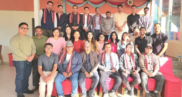 First Convention of Pharmacy Association of Nepal (PhAN), Kavrepalanchok Elects New Leadership Under Gobinda Suwal