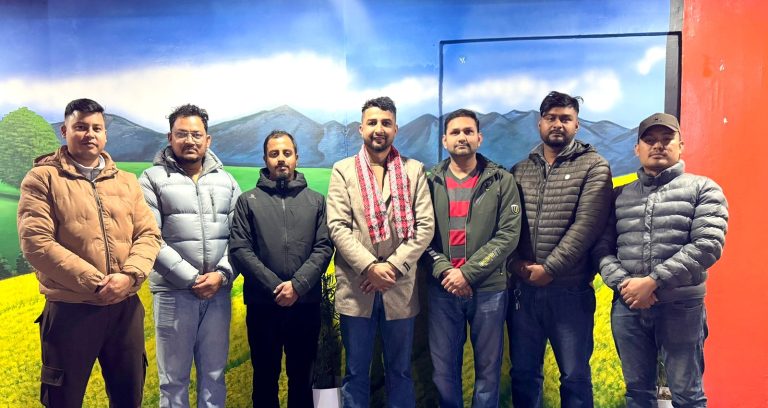 Productive and Inspiring Interaction with PhAN Banke District Committee